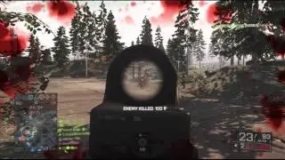 BF4 random kills montage.