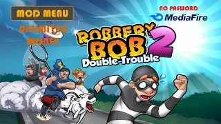 Robbery Bob 2 v.1.9.2 mod menu
