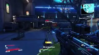 More Borderlands 3, One Life zane