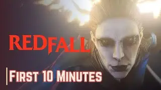 Redfall | Game On or Move On? A Quick Gameplay Before You Buy