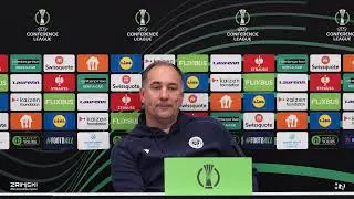 PRESS | Rakow 1:0 HŠK Zrinjski Mostar
