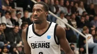Jordan Ogundiran Fiba Europe Cup Highlights 25/26