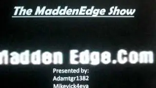 MADDENEDGE (THE MADDENEDGE SHOW)