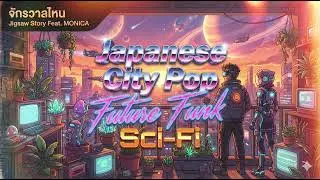 จักรวาลไหน (Rearrange) - Jigsaw Story x MONICA | Future Funk Sci-Fi Remix 🌌🧩