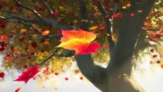 Autumn Nights Chill 🍂 Anime Lofi Beats