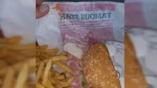 Fast Food Worker Arrested, Accused Of Selling Meth In Restaurant