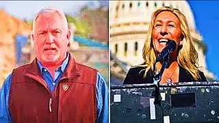 GOP Candidate Brian Stover Launches First Ad for Marjorie Taylor Greene&rsquo;s Georgia Seat