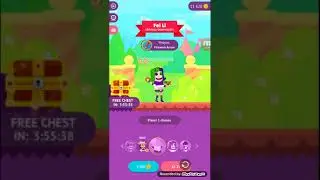 Bowmasters gameplay video!!! No commentary