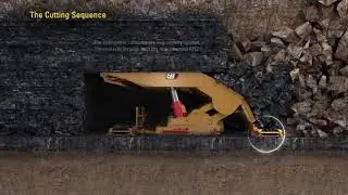 The Principle of Longwall Top Coal Caving LTCC