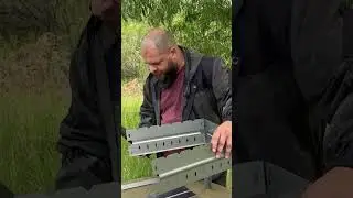 СБОРКА МАНГАЛА ЗА 1200 РУБЛЕЙ