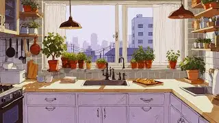 Sunny Morning Vibes ✨ Lo-Fi Beats to Start Your Day (85 BPM)