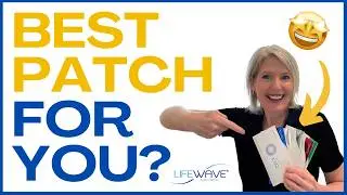 LifeWave Patch Guide 2025: Which Patch Is Right for You? X39, Aeon, IceWave & More