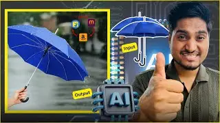 🆓Ecommerce Product Photoshoot Using AI google gemini || AI से प्रोडक्ट images कैसे बनाये? 