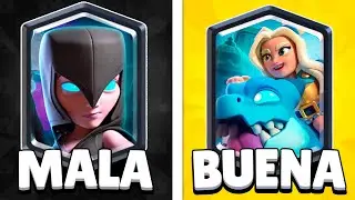 TODAS LAS LEGENDARIAS de PEOR a MEJOR
