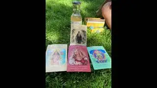 Mystism-An Oracle Reading for a Mystic by Israa May 28 2002