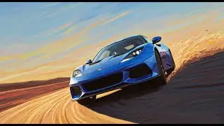 Forza Horizon 5 The Lotus Blue Cup S Gauntlet in Forza Horizon 5: A Driver&rsquo;s Evolution