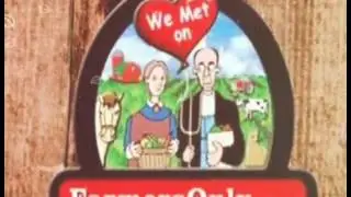 Farmer's Only Commercial ( Greg Shaw Sax Solo )
