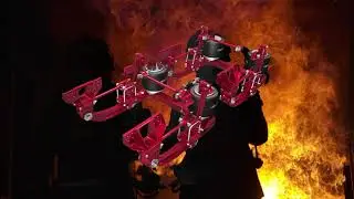 FIREMAAX&reg; EX  - Air Suspension for Fire/Rescue Vehicles