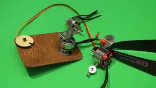 Power Components in a Electric Free Flight Model Airplane