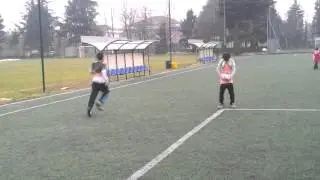 Video divertenti #1 Rocco e Leo in mutande :D