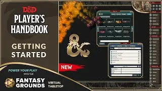D&D 2024 Player's Handbook Preview - Getting Started