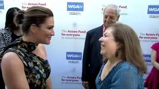2018 Tony Awards Viewing Party | Shoshana Bean on Winnie Holzman