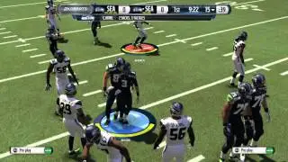 Madden NFL 16 UNSTOPPABLE NANO BLITZ 34  A GAP & B GAP / Edge Members Get 8 today, Setup Below