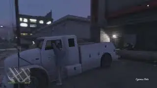 GRAND THEFT AUTO STORY MODE ESCAPING FROM POLICE IN A BUS 