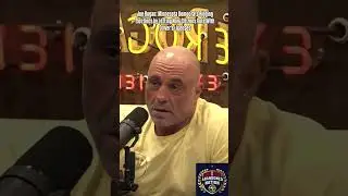 Joe Rogan: Minnesota Democrats Rigging Elections
