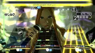 RB1 DLC: Joker And The Thief by Wolfmother - Expert Full Band FC #415