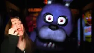 BONNIE WANTS MY BUNS | FNAF Night 5