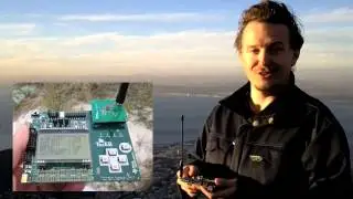 Тест дальности CC112x в Кейптауне: можно ли проехать больше 25 км?