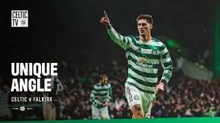 Unique Angle: Celtic 2-0 Falkirk (01/02/26)