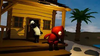 the little red panda who likes to get angry