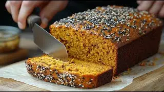 Gesund backen: Zucchini-Karotten-Kuchen &ndash; schnell gemacht!