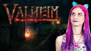 Community server - Valheim!