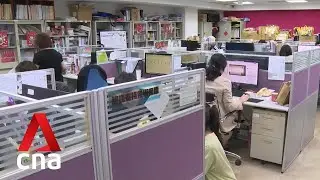 As #MeToo movement sweeps through Taiwan, more women come forward with sexual harassment complaints