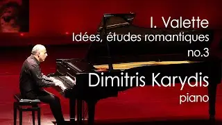 I. Valette, &Iota;d&eacute;es - no.3 | DIMITRIS KARYDIS