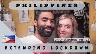 Lockdown Is Extended In Luzon Philippines