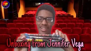 An Epictastic Unboxing from Jennifer Vega!!