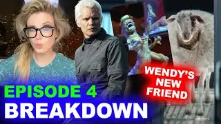 Alien Earth Episode 4 BREAKDOWN - Spoilers! Easter Eggs! Ending Explained!