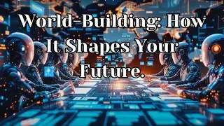 The Rise of World-Building: Geopolitics in the Digital Age.