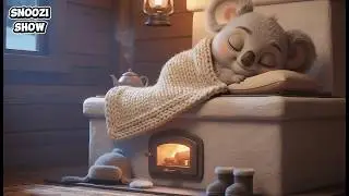 Best Baby Sleep Music 🌙 3 Hours Calming Lullaby for Colic & Fussiness | Snoozi Show