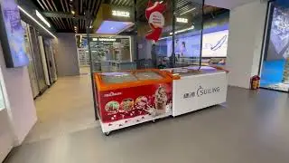The Reliable Cold Chain for Modern Supermarkets