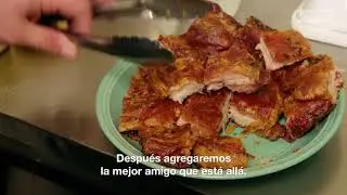 VICE. Ahora en TV: Eddie Huang visita Matt's Latin BBQ