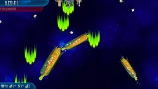 Chicken Invaders 5 - Cluck of the Dark Side - Chapter 5 l Wave 41 to 50
