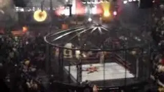 WWE New Years Revolution