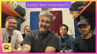 An interview with punk band Family Man
