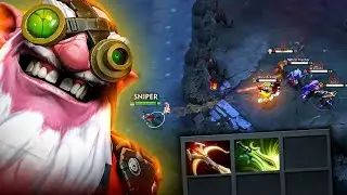 Mid lane Sniper 35Kills Daedalus + Butterfly Max Range Hit like a truck🔥