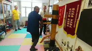 Wing tsun India- Foshan Yuen Kuen( Soft Fist)